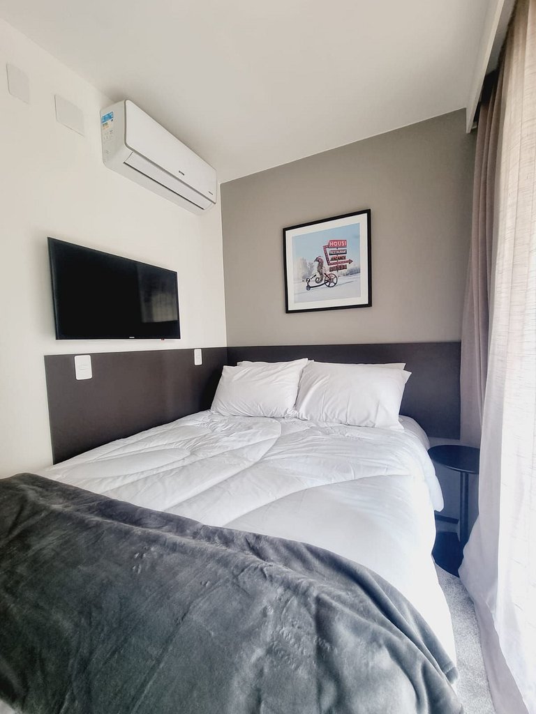Studio na Bela Vista SP Próx Av Paulista