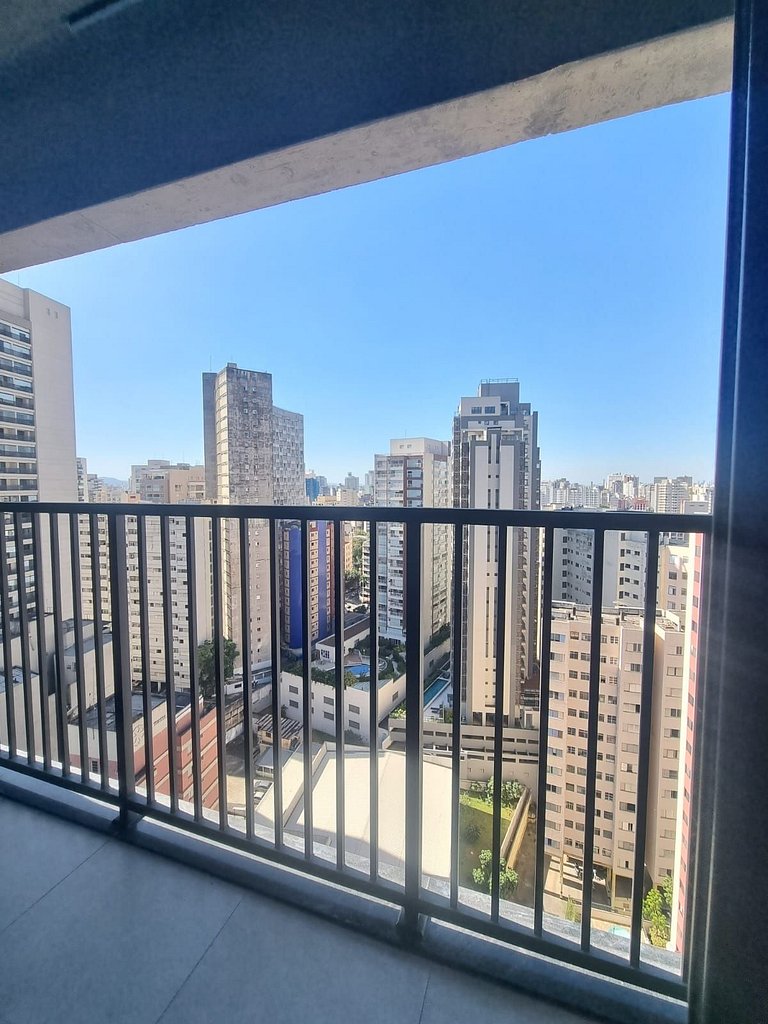 Apto Estúdio Região Av Paulista