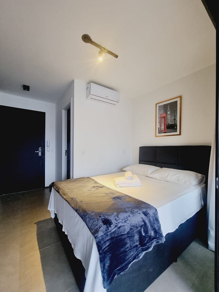 Apartamento na Bela Vista SP próx. Av Paulista