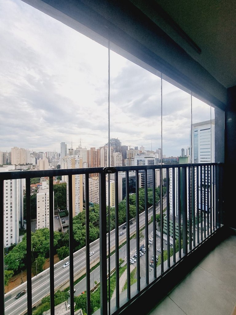 Apartamento na Bela Vista SP próx. Av Paulista