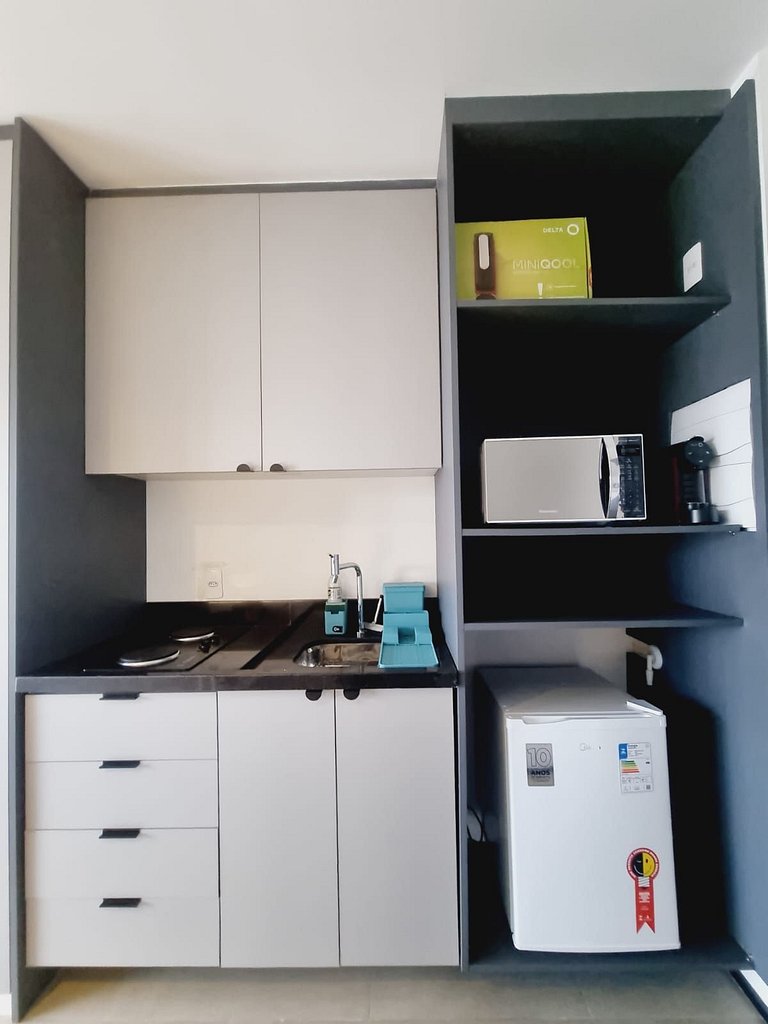 Apartamento na Bela Vista SP próx. Av Paulista