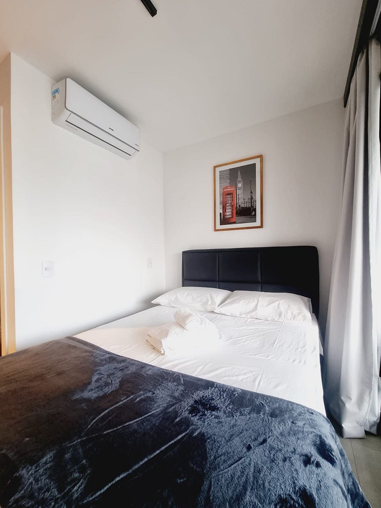 Apartamento na Bela Vista SP próx. Av Paulista