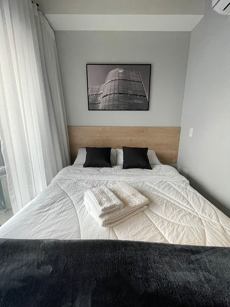 Apartamento na BelaVista SP Região da Paulista