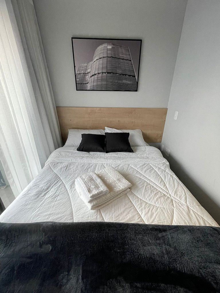 Apartamento na BelaVista SP Região da Paulista