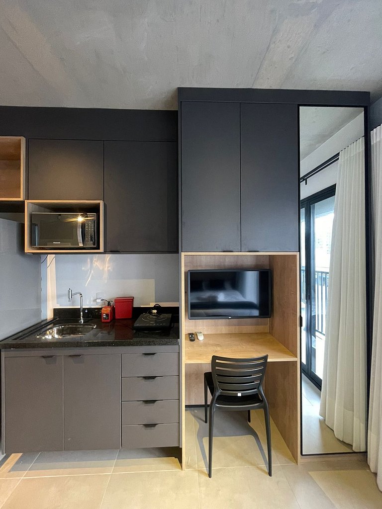 Apartamento na BelaVista SP Região da Paulista
