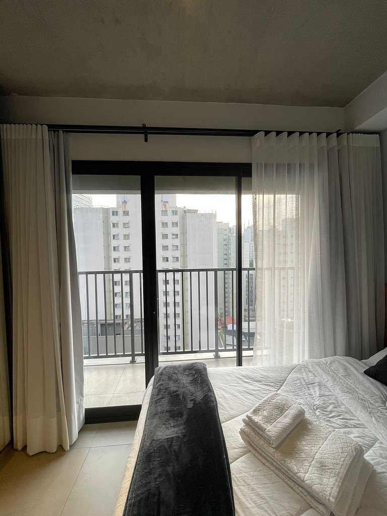 Apartamento na BelaVista SP Região da Paulista