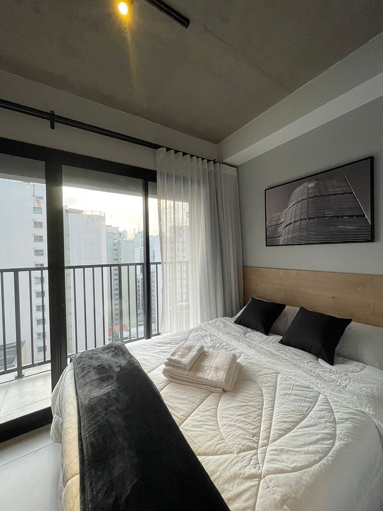 Apartamento na BelaVista SP Região da Paulista