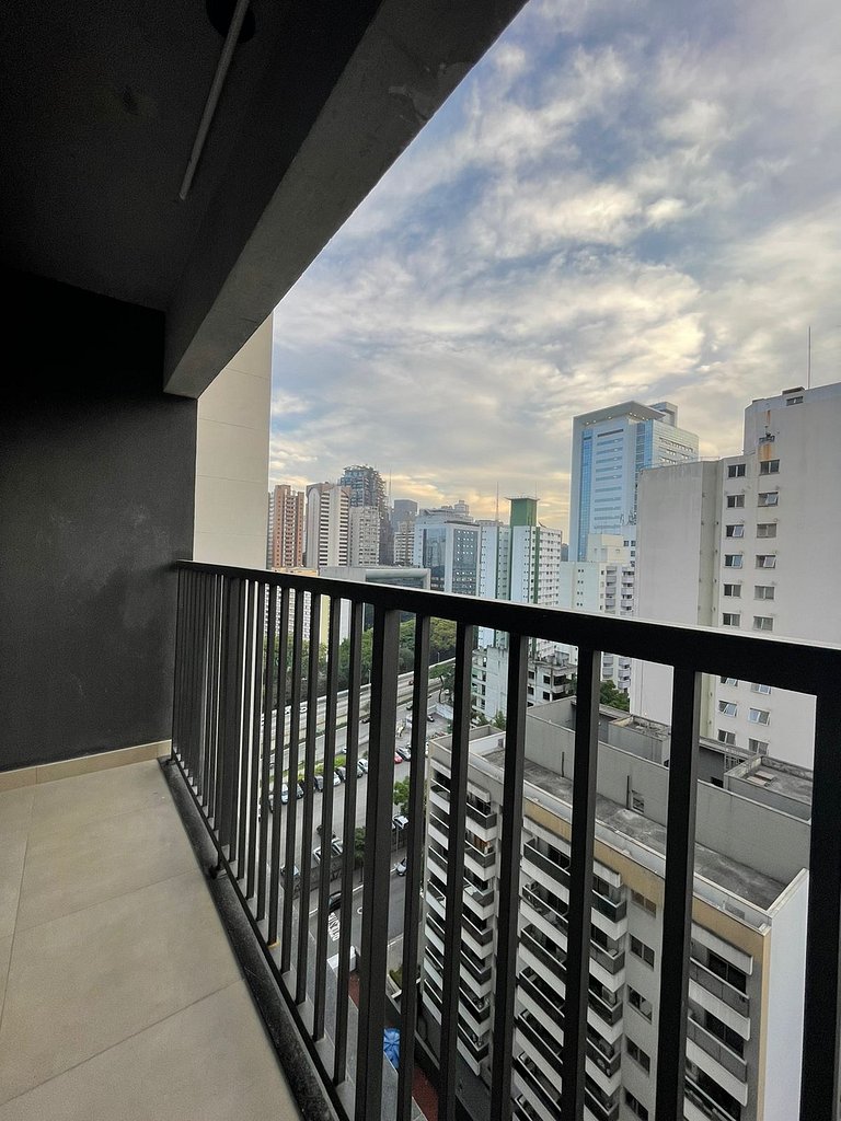 Apartamento na BelaVista SP Região da Paulista