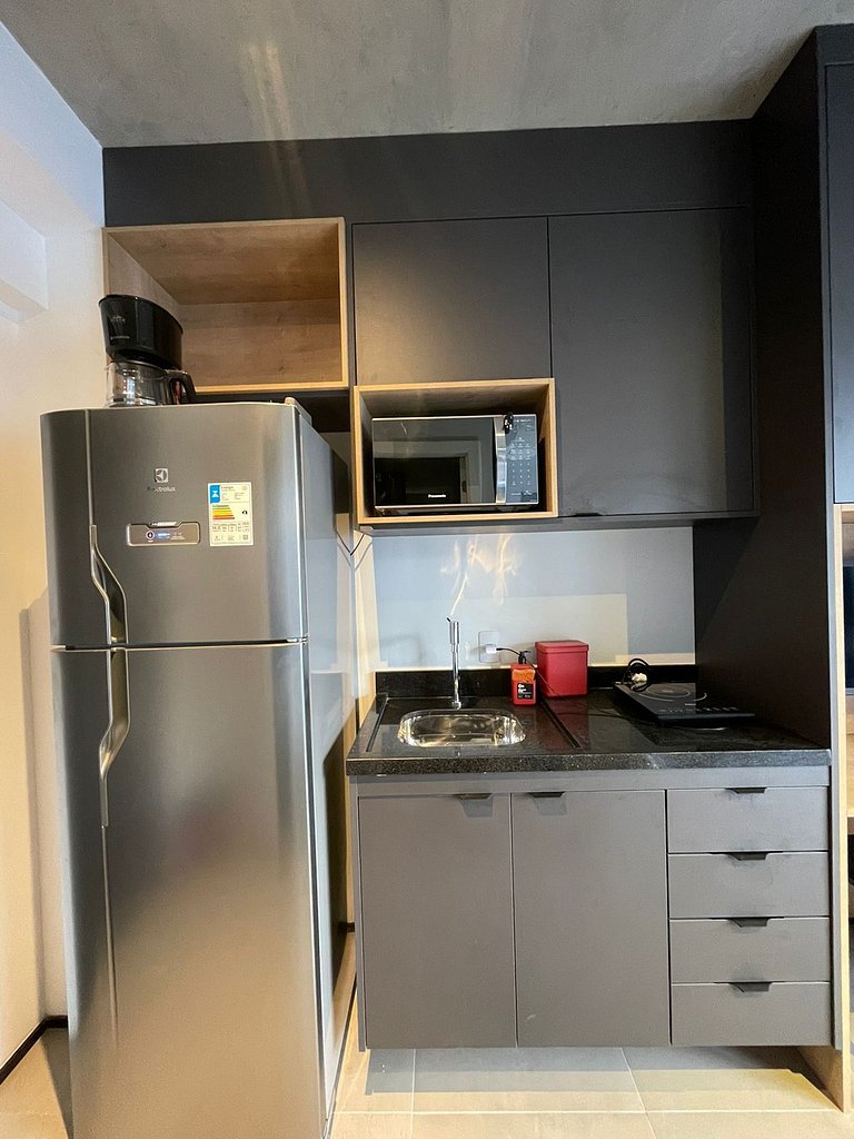 Apartamento na BelaVista SP Região da Paulista