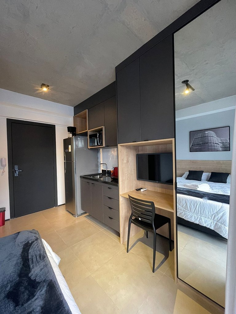 Apartamento na BelaVista SP Região da Paulista