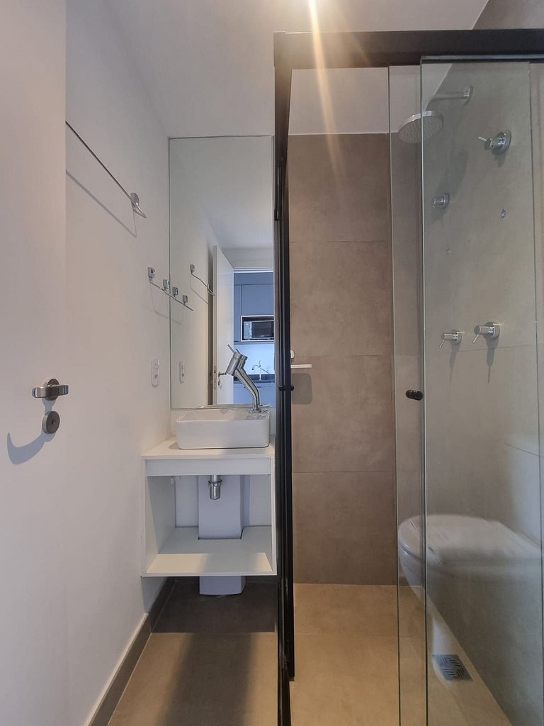 Apartamento na BelaVista SP Região da Paulista