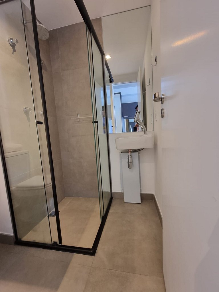 Apartamento na Bela Vista SP perto Sírio Libanes