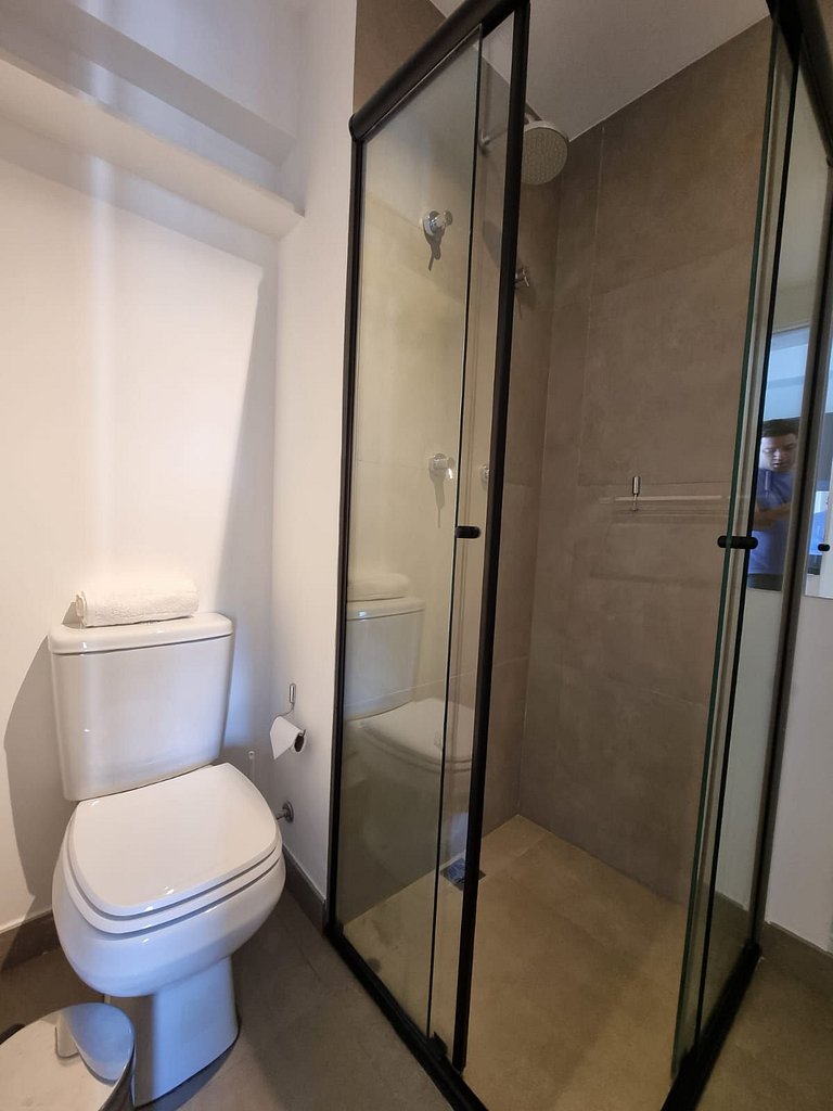 Apartamento na Bela Vista SP perto Sírio Libanes