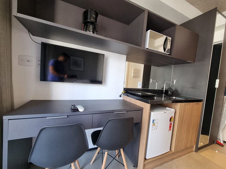 Apartamento na Bela Vista SP perto Sírio Libanes