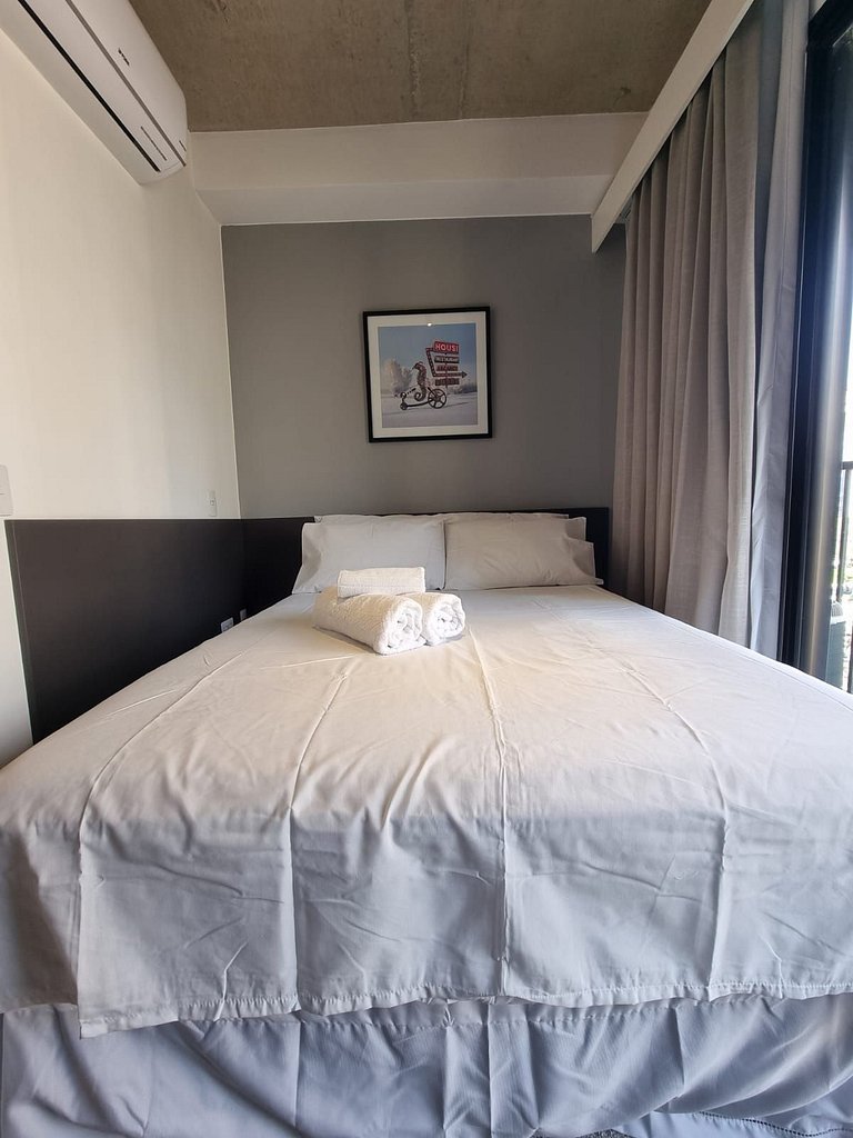 Apartamento na Bela Vista SP perto Sírio Libanes