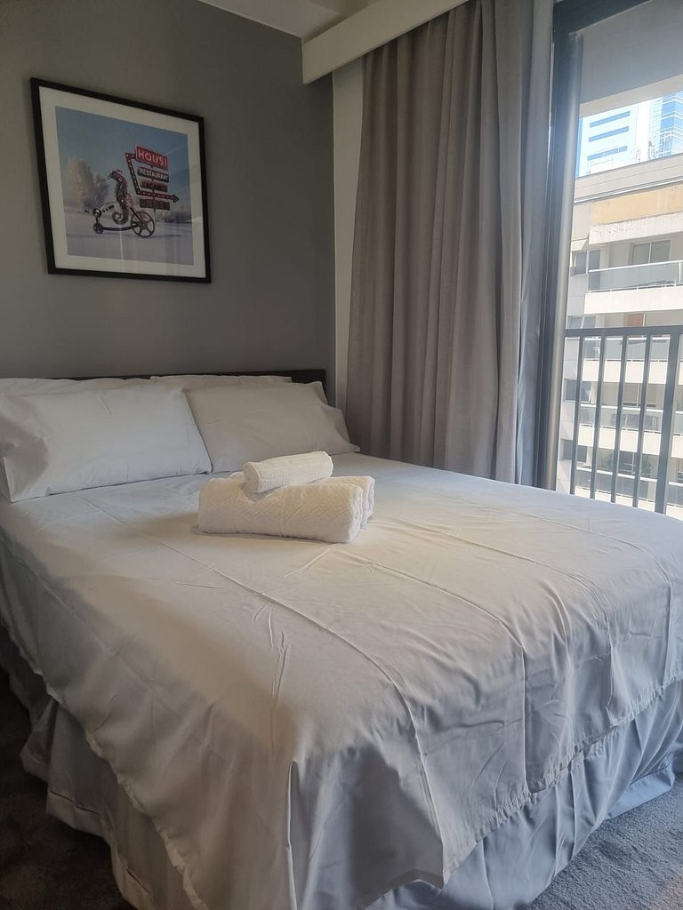 Apartamento na Bela Vista SP perto Sírio Libanes