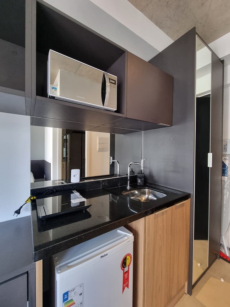 Apartamento na Bela Vista SP perto Sírio Libanes