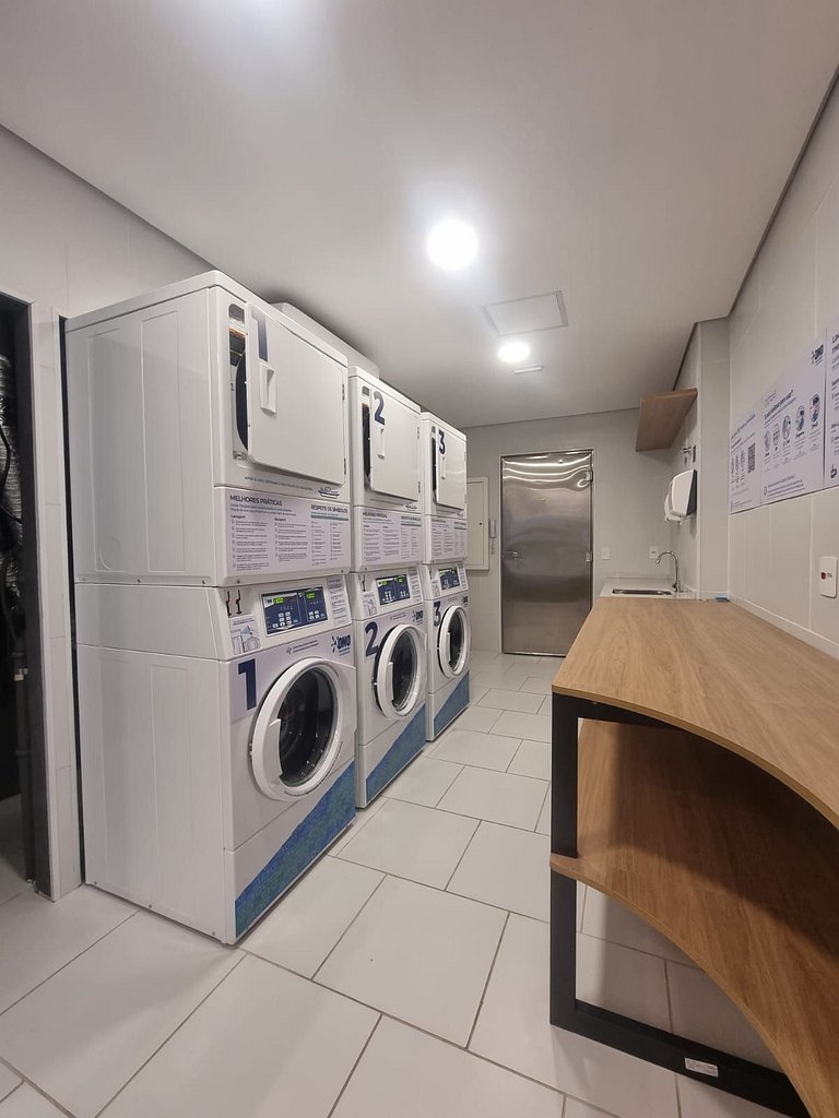 Apartamento Studio em Moema SP