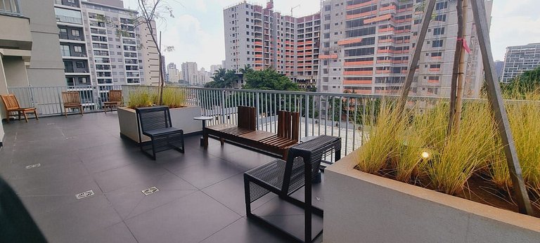 Apartamento Studio em Moema SP