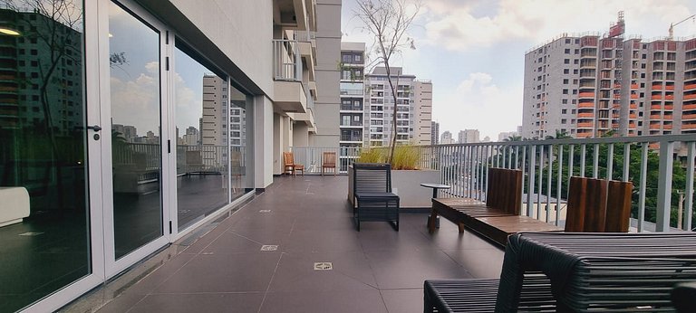 Apartamento Studio em Moema SP