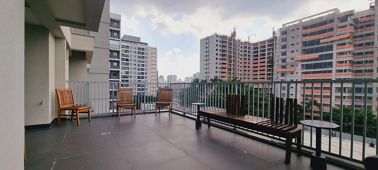 Apartamento Studio em Moema SP