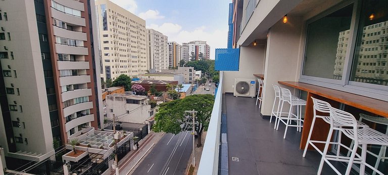 Apartamento Studio em Moema SP