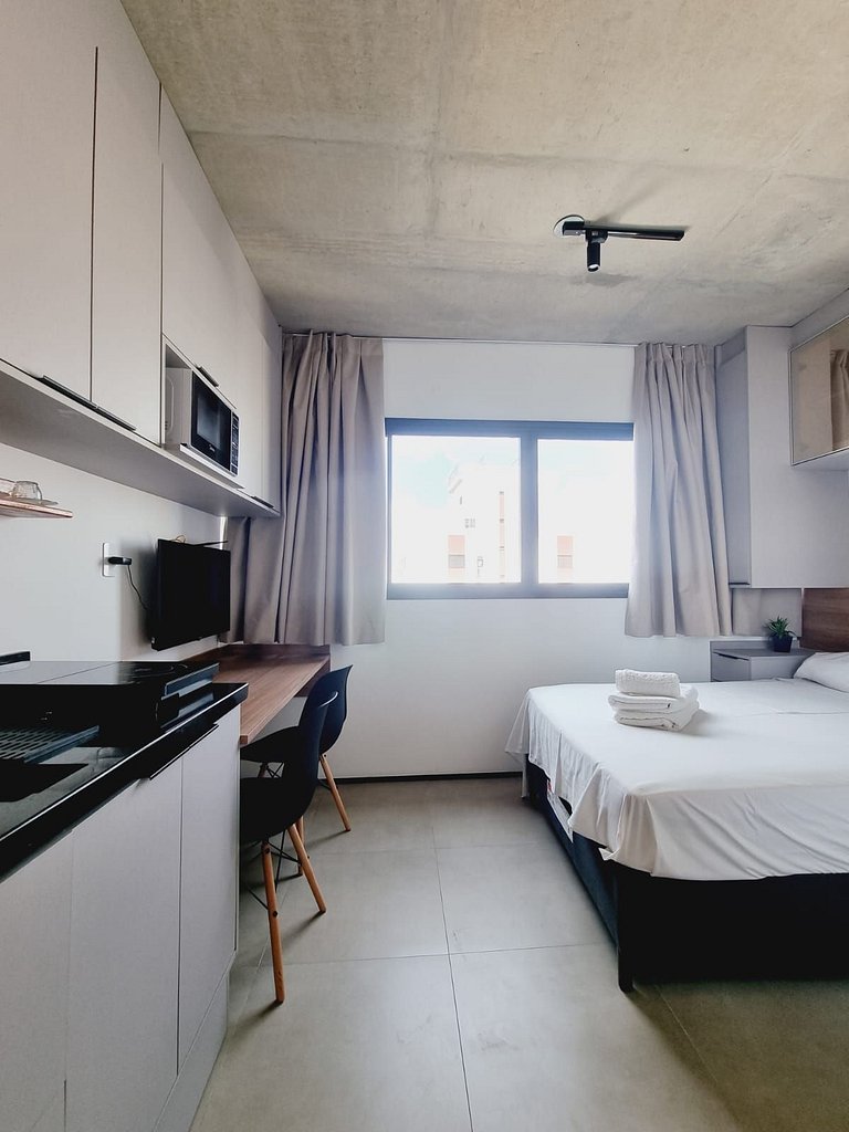 Apartamento na Bela Vista SP Região da Paulista