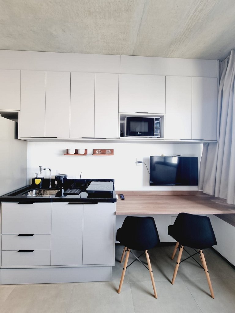 Apartamento na Bela Vista SP Região da Paulista