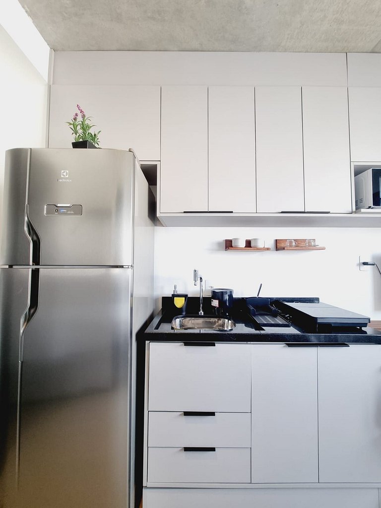 Apartamento na Bela Vista SP Região da Paulista