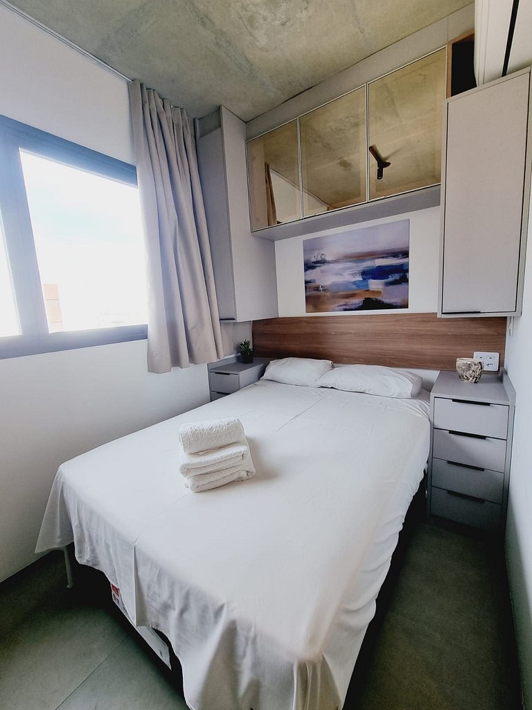 Apartamento na Bela Vista SP Região da Paulista