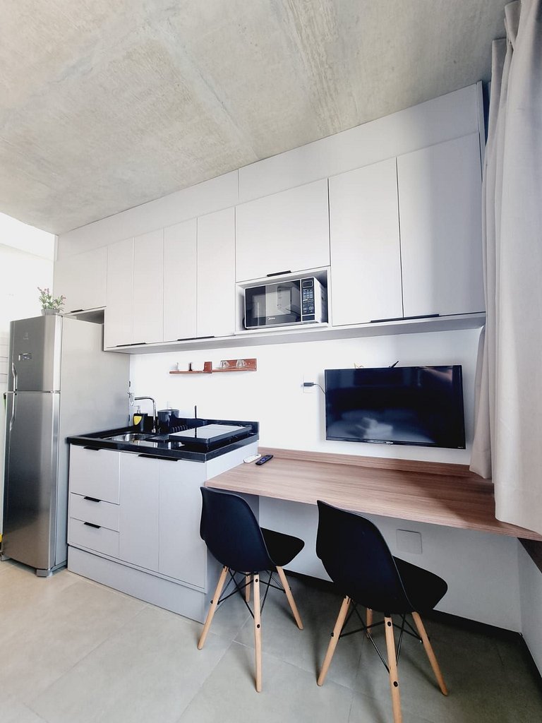 Apartamento na Bela Vista SP Região da Paulista