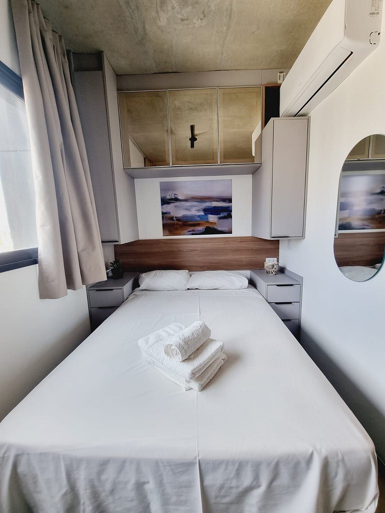 Apartamento na Bela Vista SP Região da Paulista