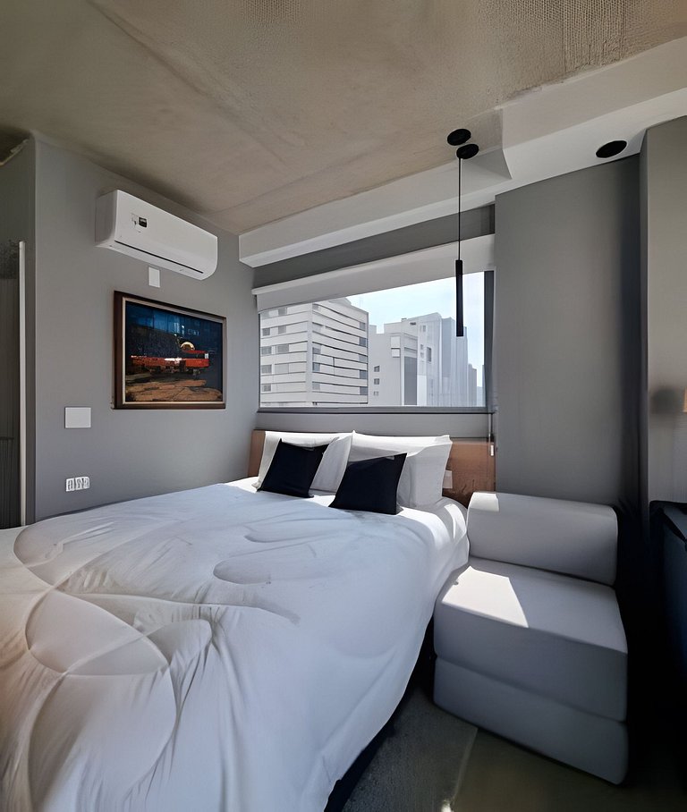 Apartamento no Jardim Paulista SP
