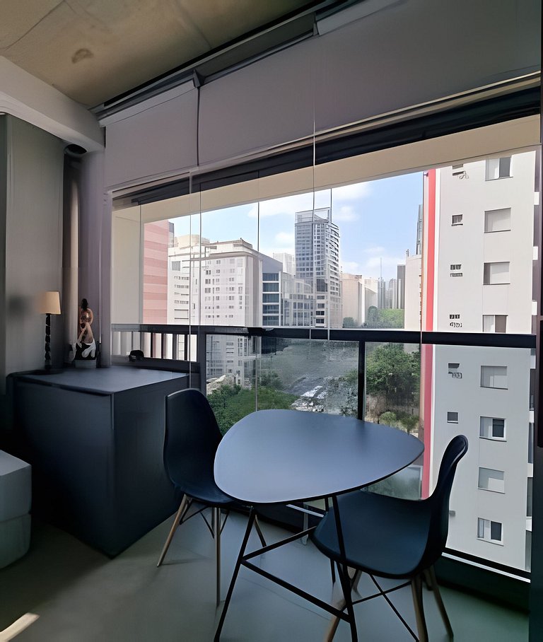 Apartamento no Jardim Paulista SP
