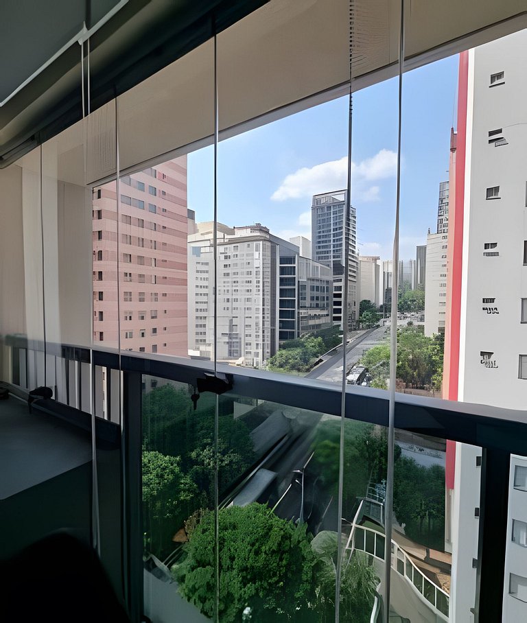Apartamento no Jardim Paulista SP