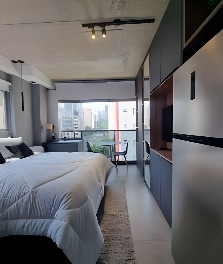 Apartamento no Jardim Paulista SP