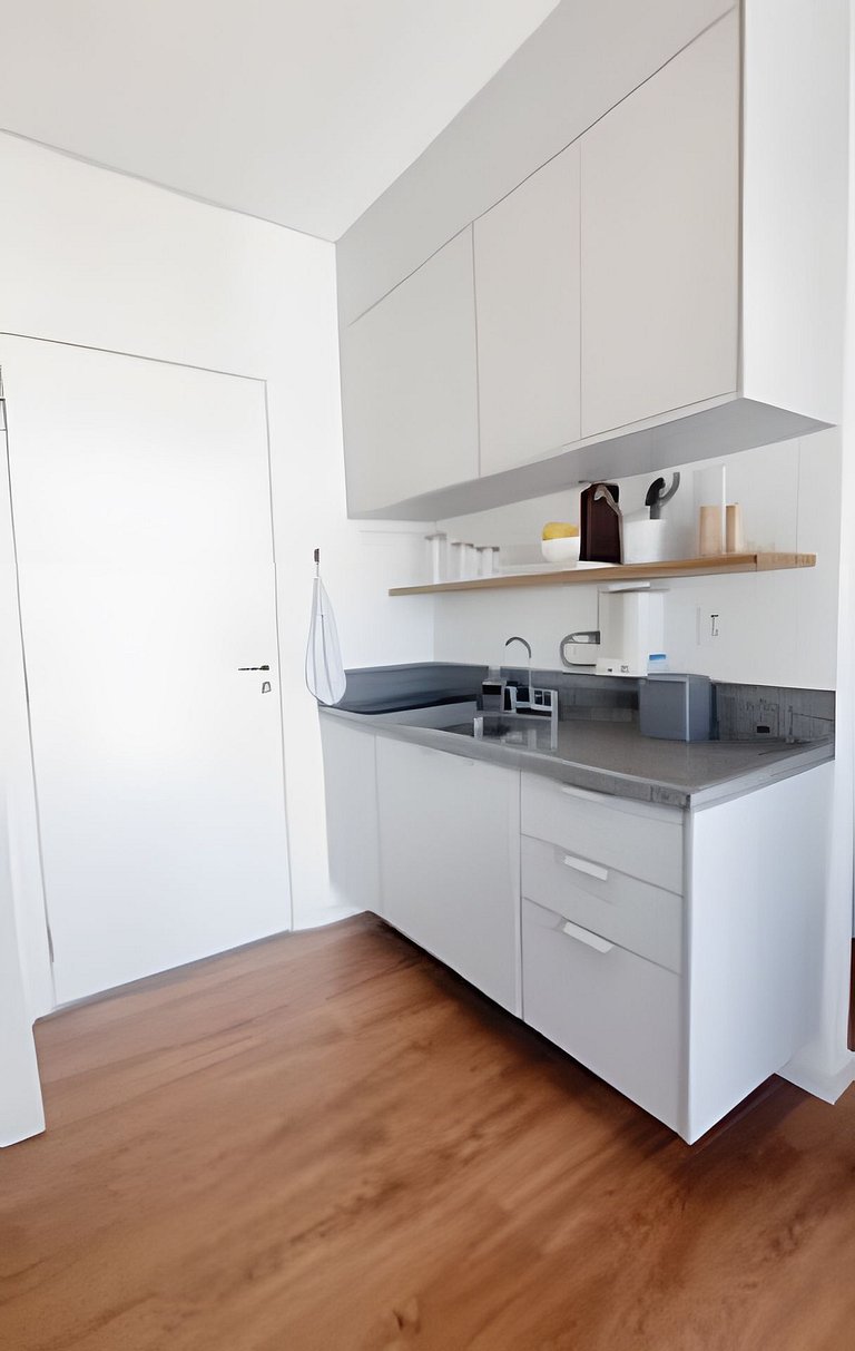 Apto Studio em Pinheiros SP