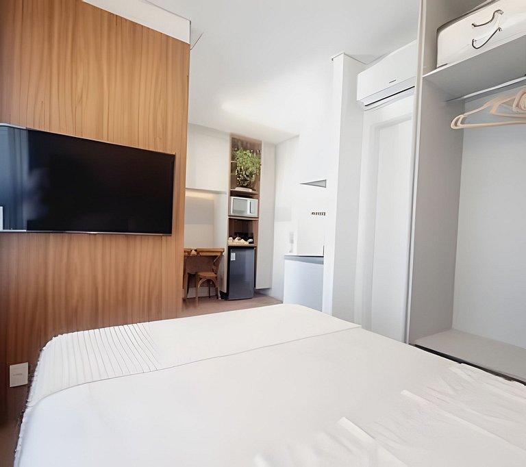Apto Studio em Pinheiros SP