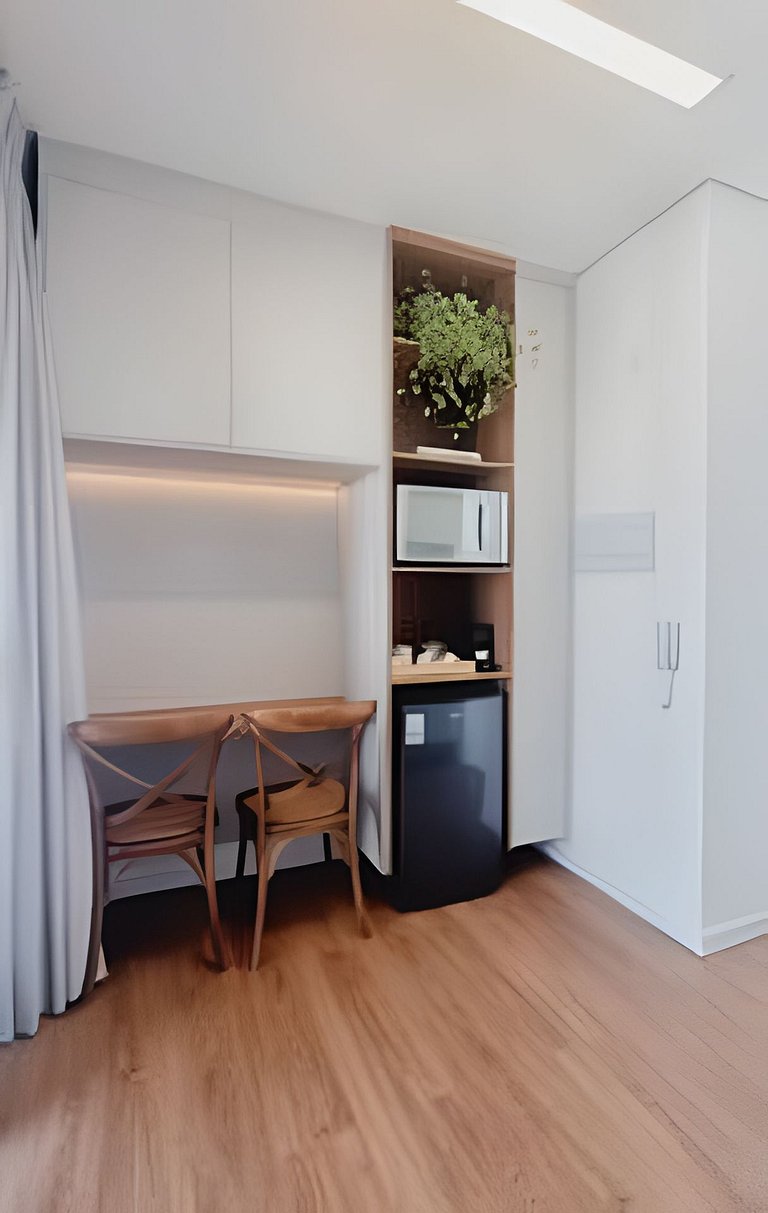 Apto Studio em Pinheiros SP