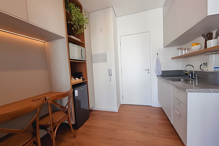 Apto Studio em Pinheiros SP