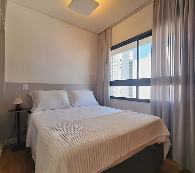 Apto Studio em Pinheiros SP