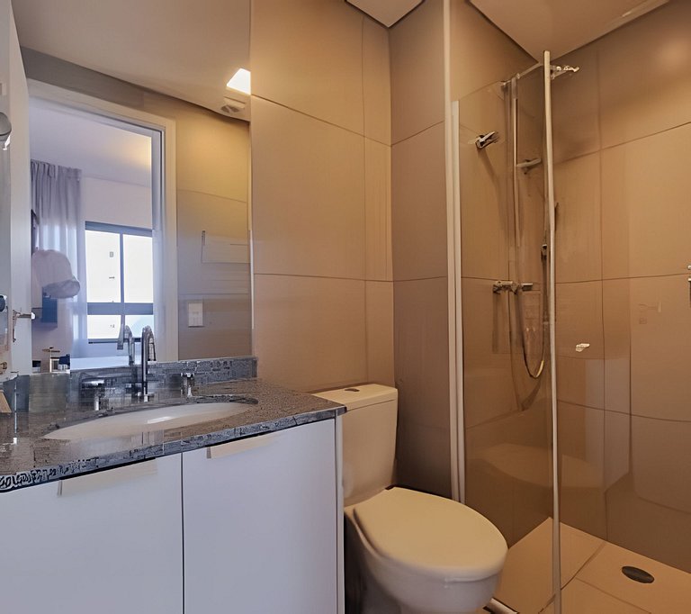 Apto Studio em Pinheiros SP