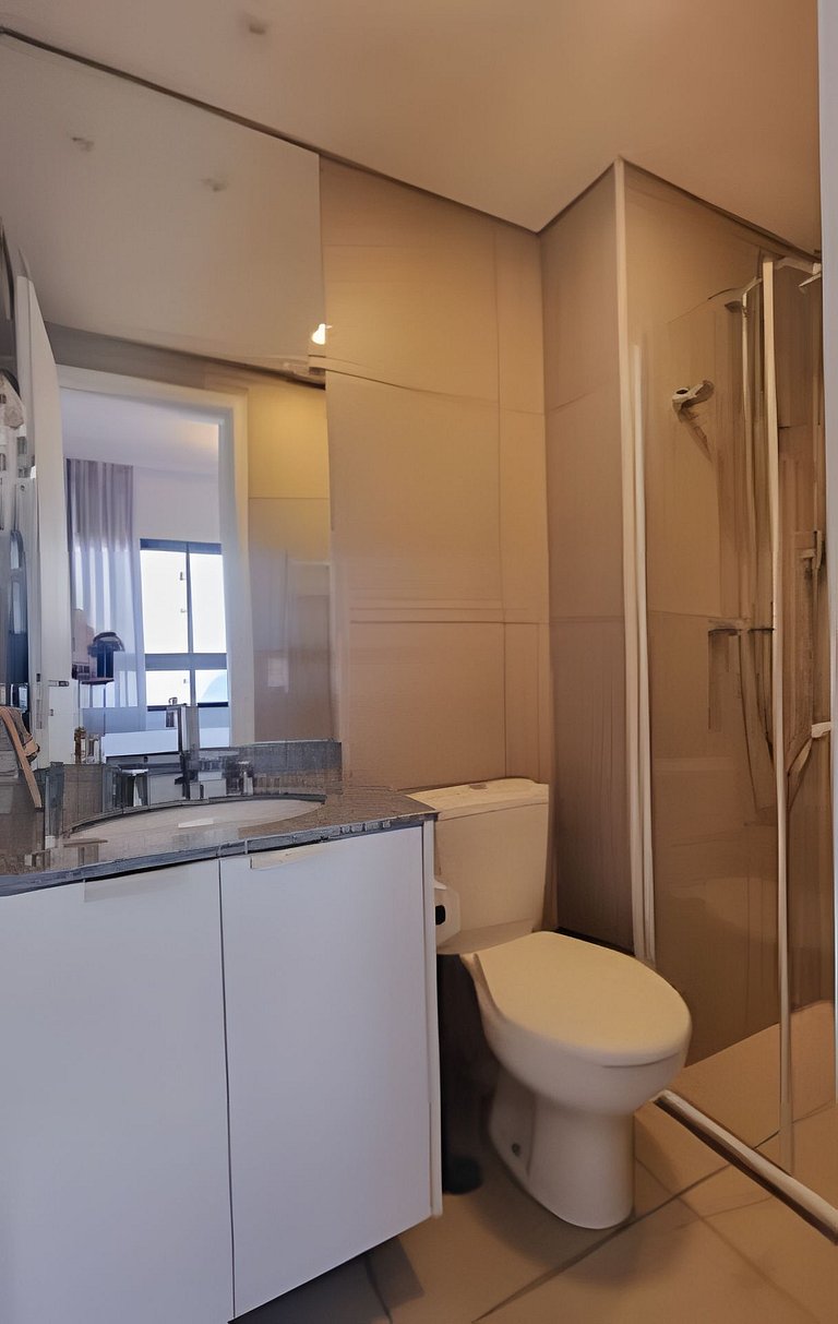 Apto Studio em Pinheiros SP
