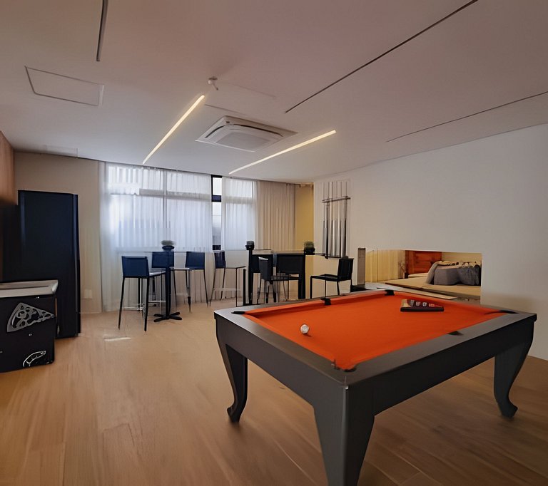 Apto Studio em Pinheiros SP