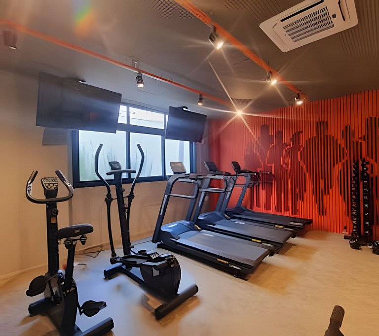 Apto Studio em Pinheiros SP