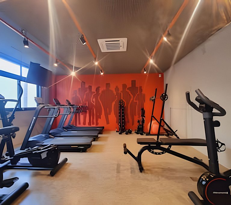 Apto Studio em Pinheiros SP