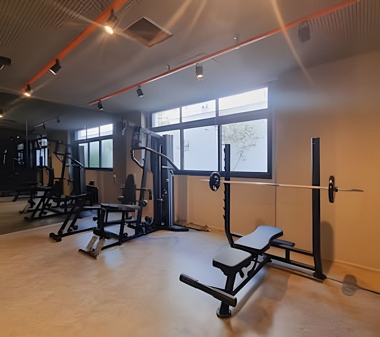 Apto Studio em Pinheiros SP