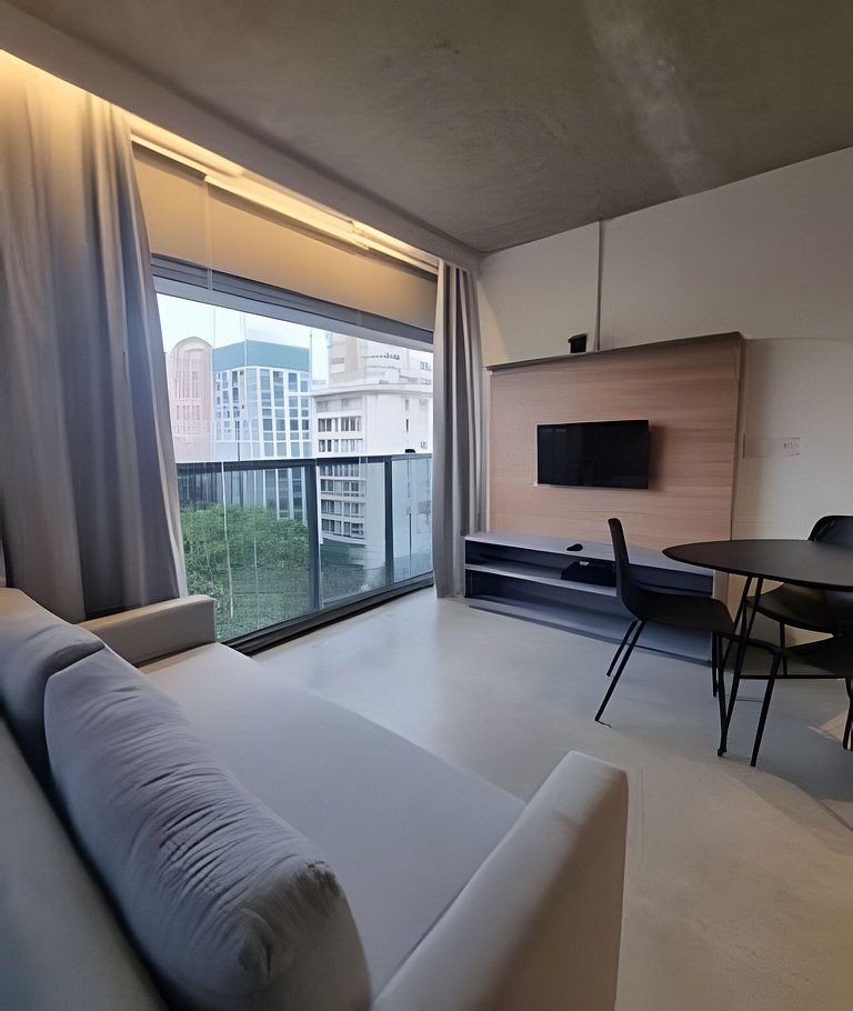 Apartamento no Jd Paulista SP