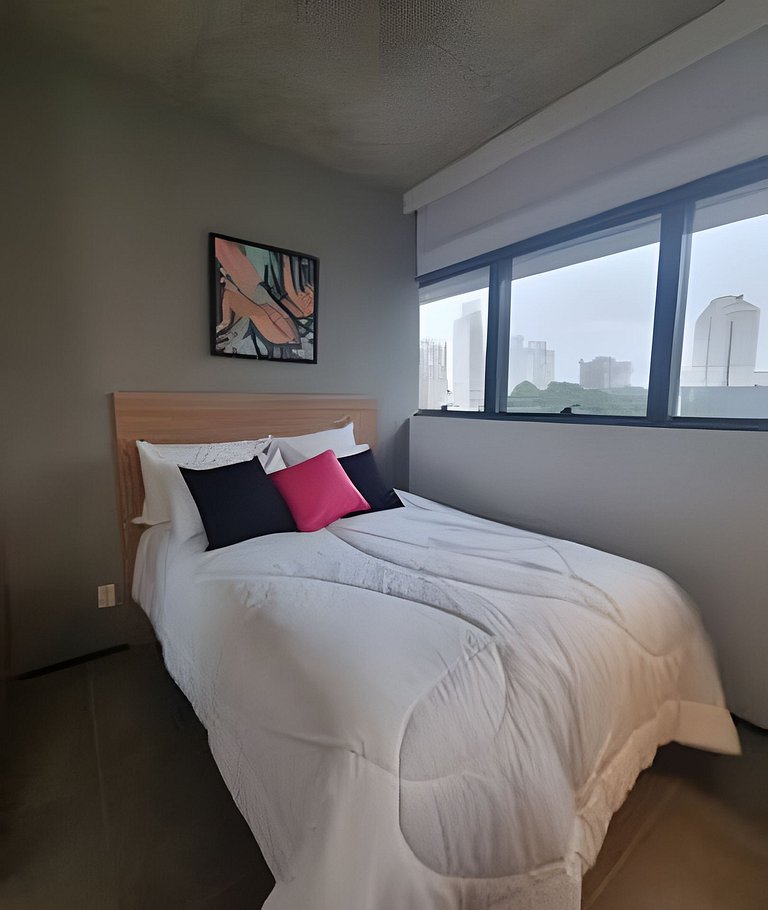 Apartamento no Jd Paulista SP