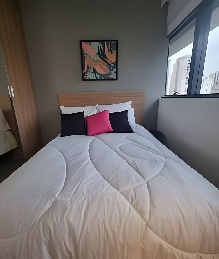 Apartamento no Jd Paulista SP